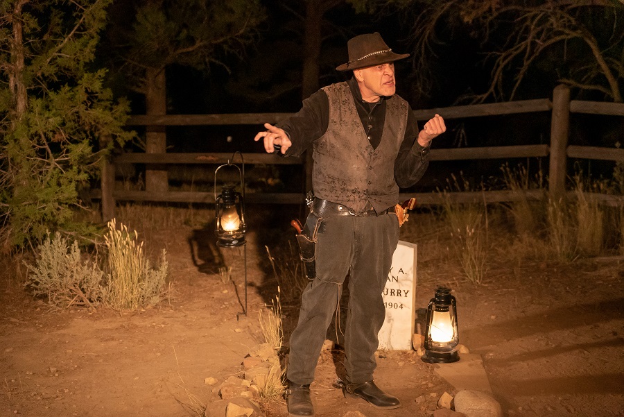 ghost tours glenwood springs co