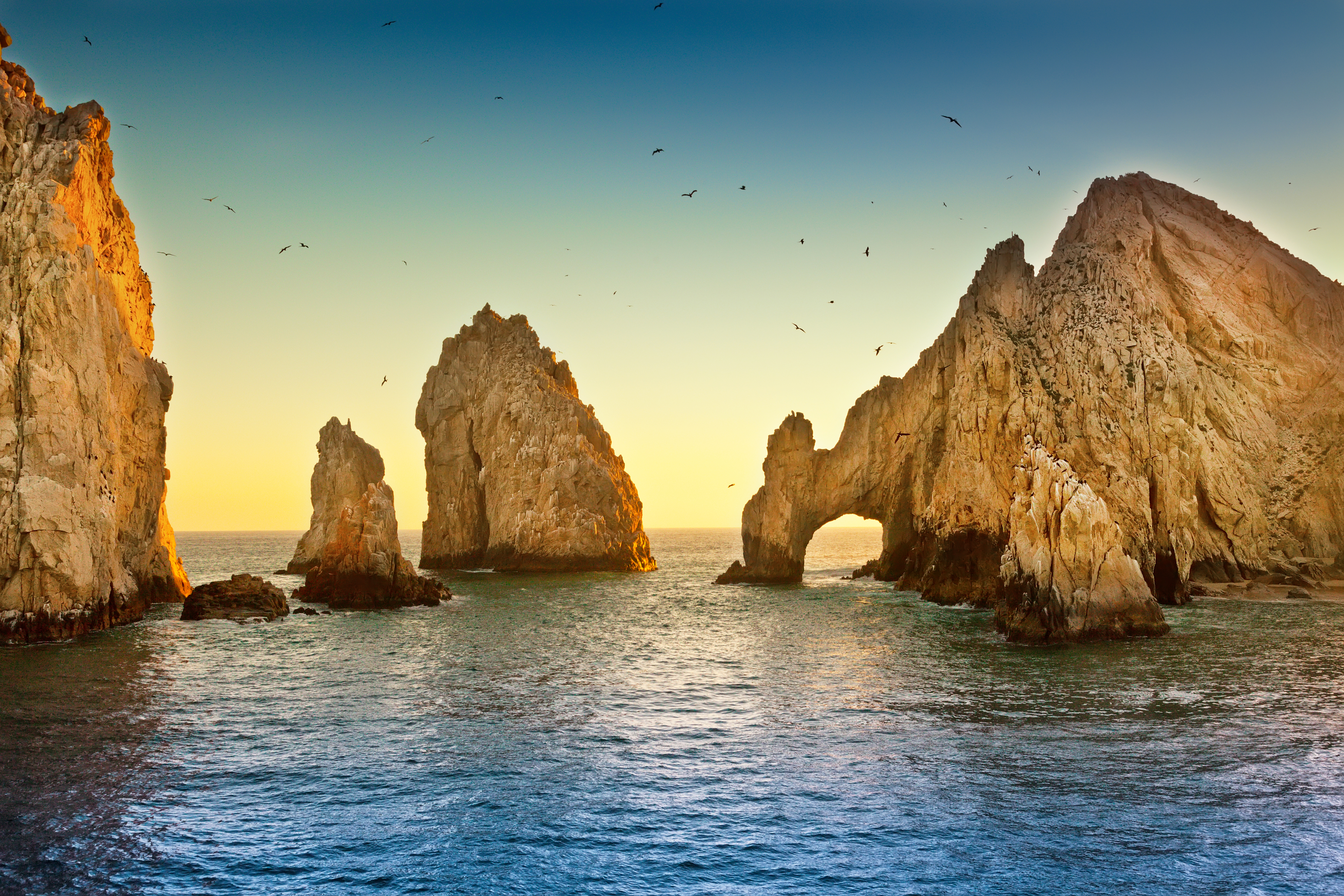 Los Cabos Arches