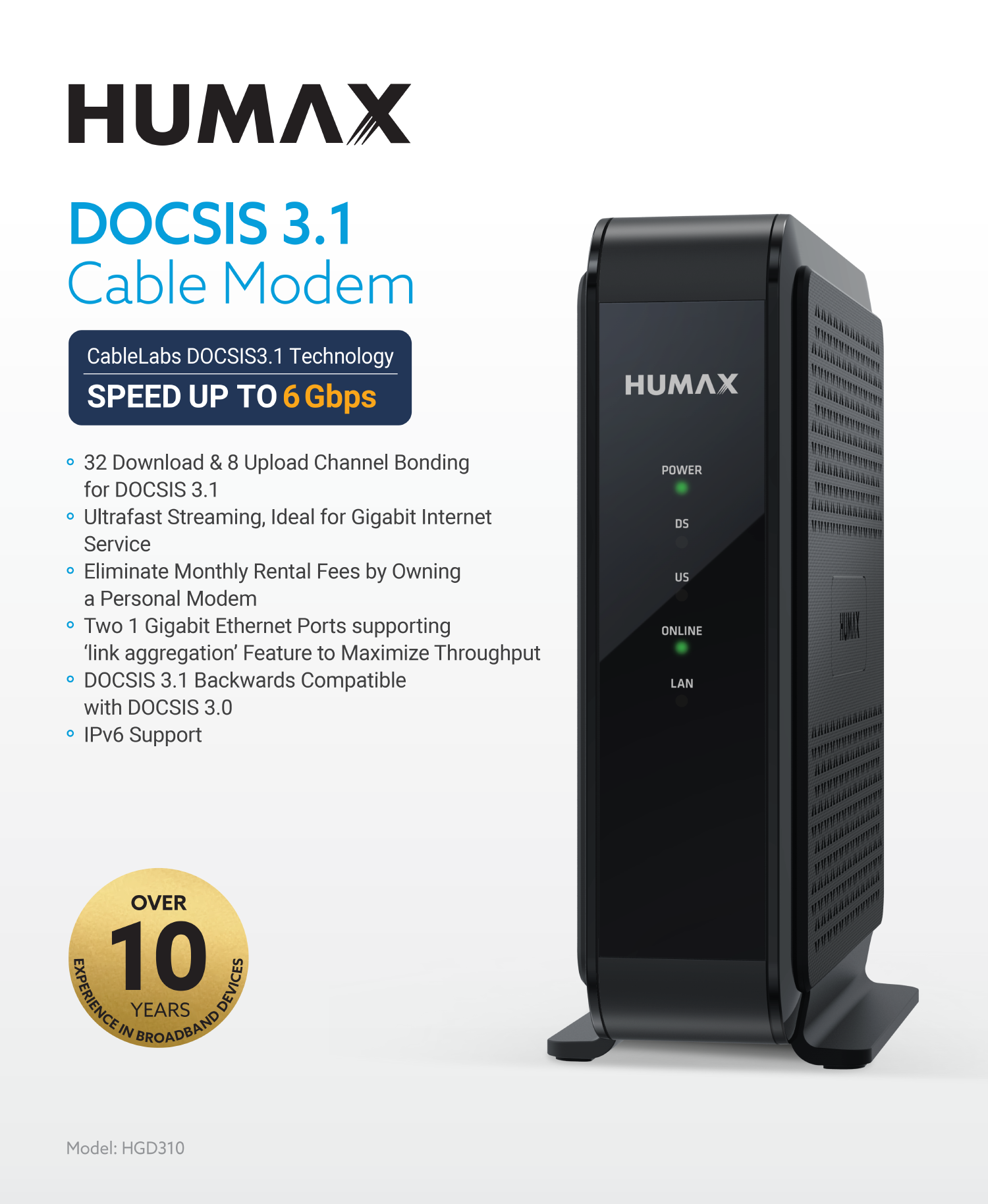 Featured Image for HUMAX Networks