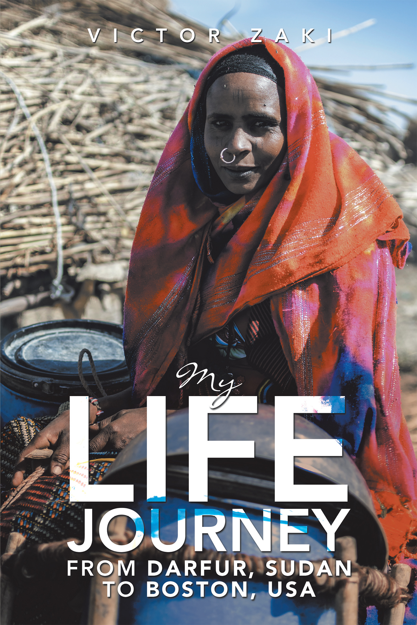 “My Life Journey from Darfur, Sudan to Boston, USA” by Victor Zaki