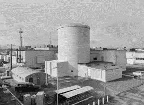 SM‐1A Reactor Facility