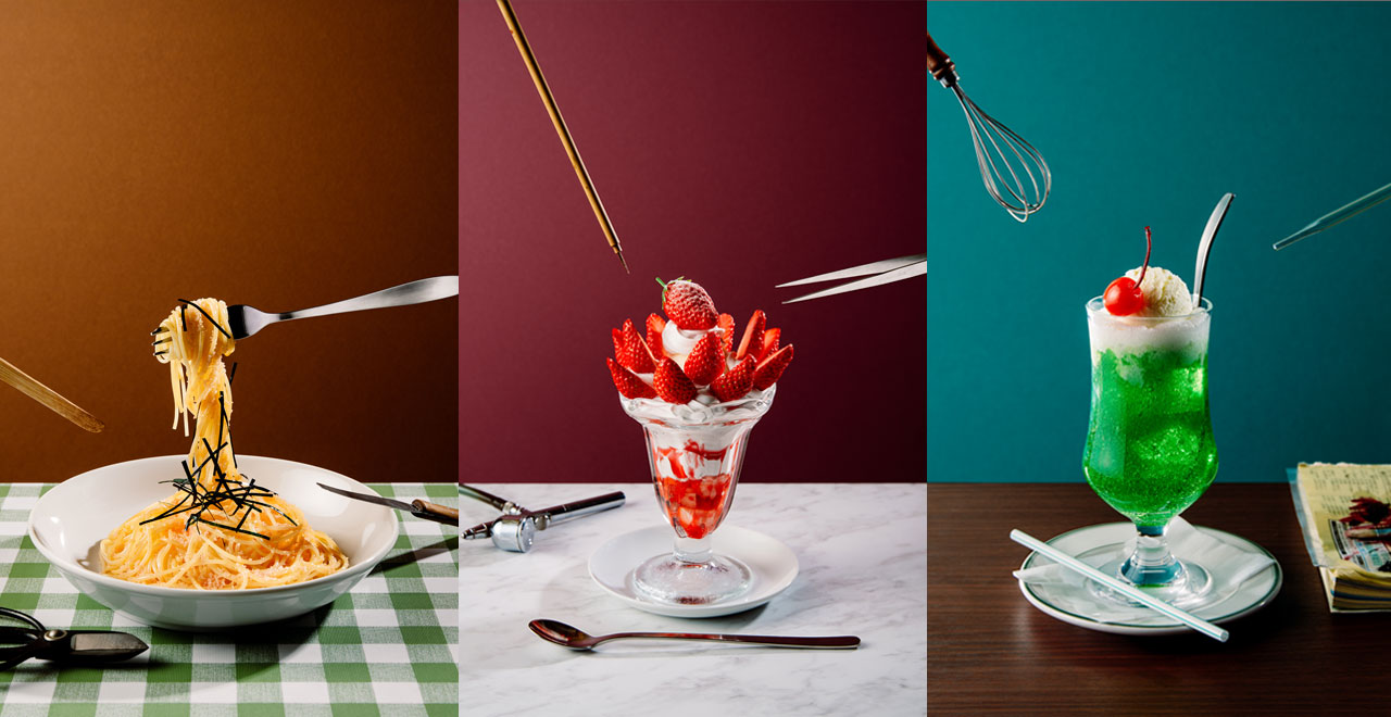 Looks-Delicious-Sampuru-Fake-Food-Parfait-Soda-Pasta