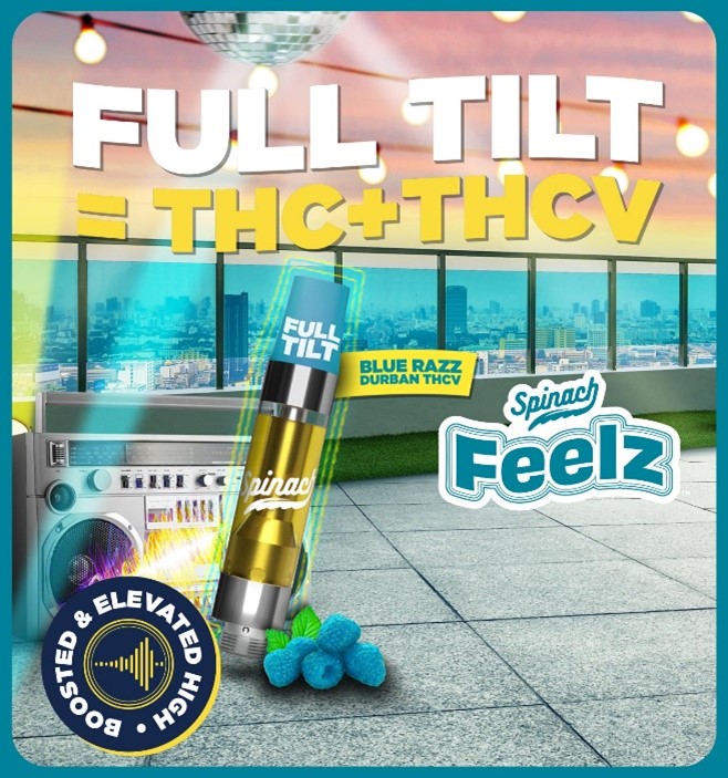 FULL TILT VAPE