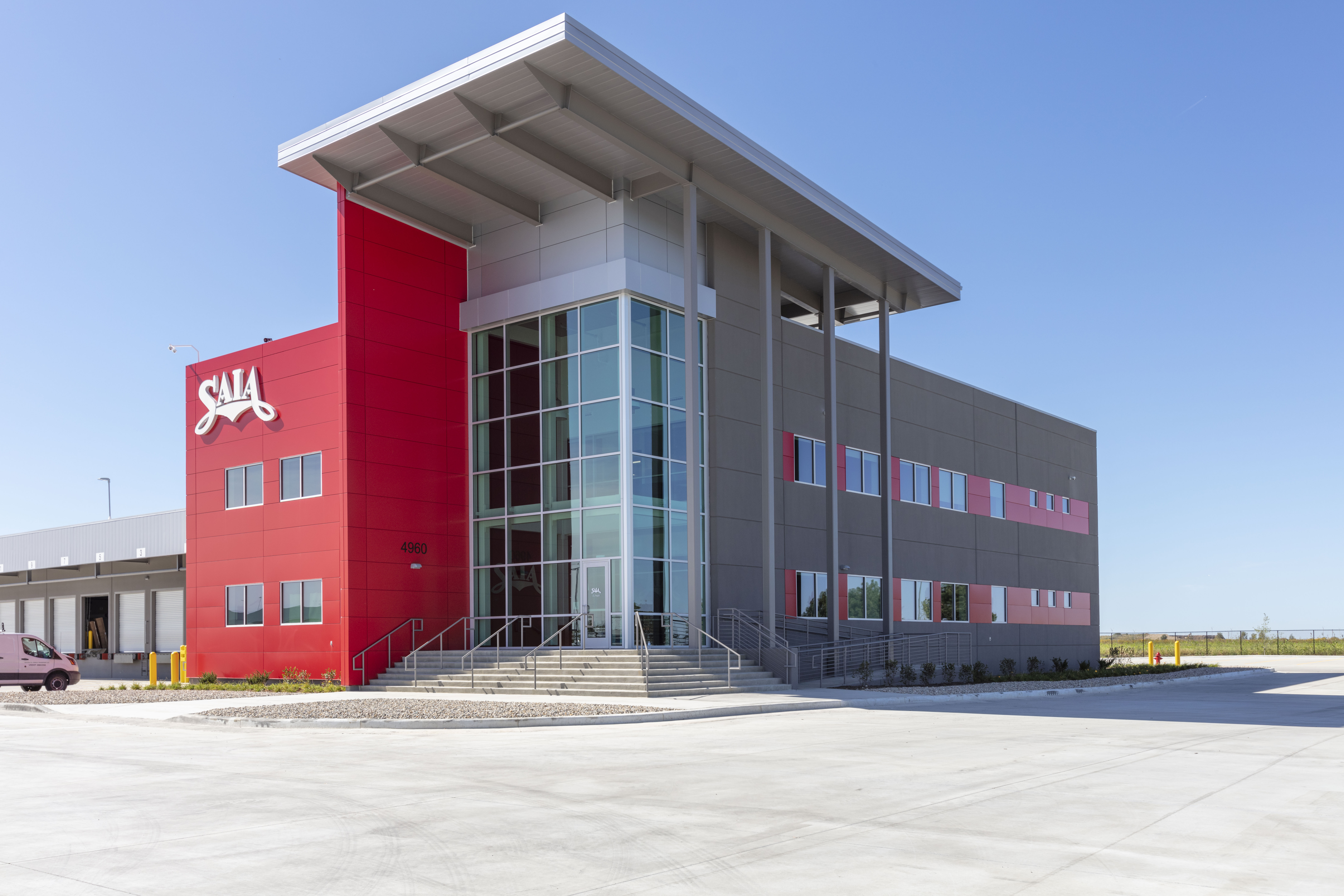 Saia Indianapolis Terminal