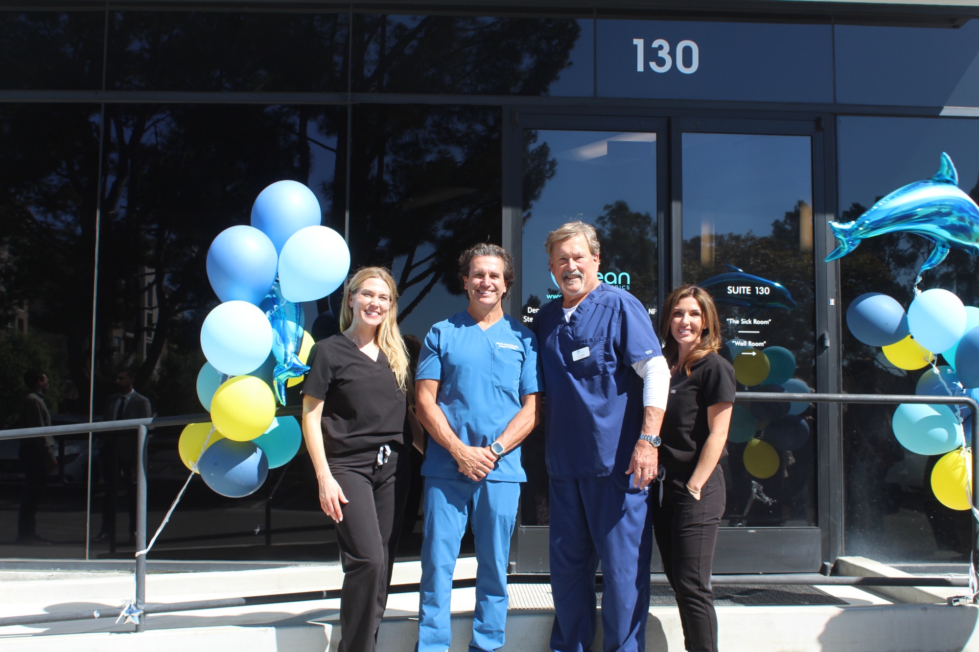 Ocean Pediatrics 