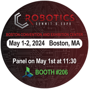 Attend our Speaking Panel at the 2024 Robotics Summit & Expo