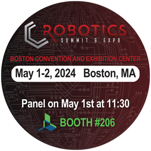 Attend our Speaking Panel at the 2024 Robotics Summit & Expo
