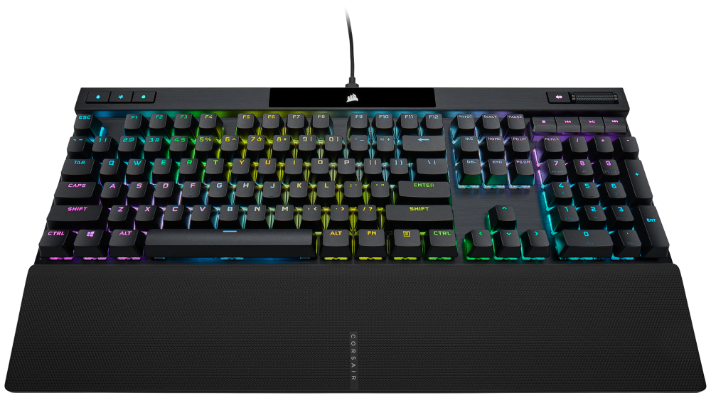 CORSAIR Launches K70 CORE, The New Standard for Mainstream Gaming