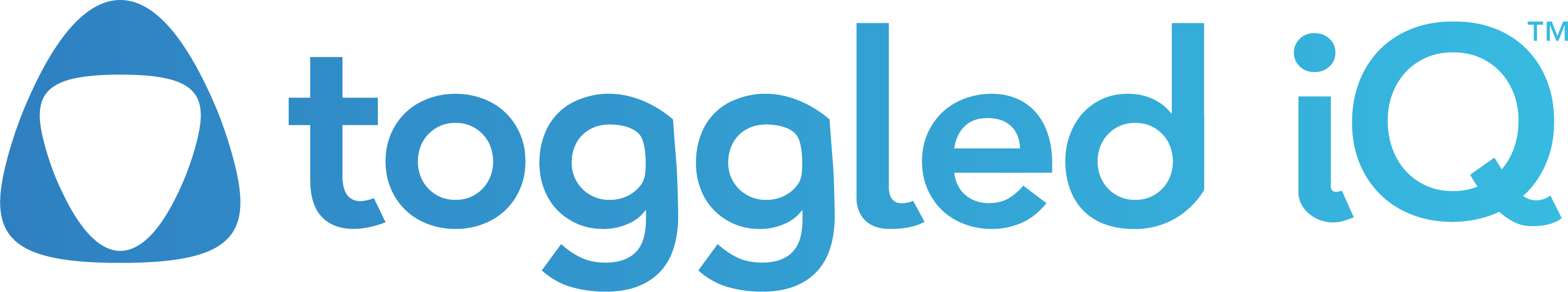 Toggled iQ logo