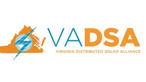 Virginia Distributed Solar Alliance logo