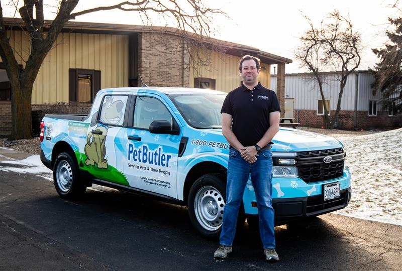 PBFD - DAV510 Truck Shot