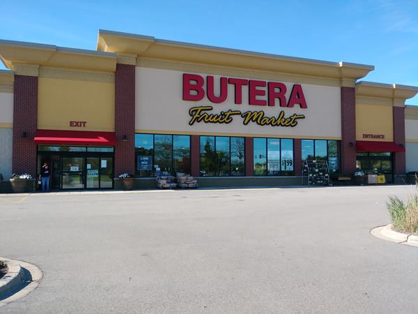 Butera Market Store Front