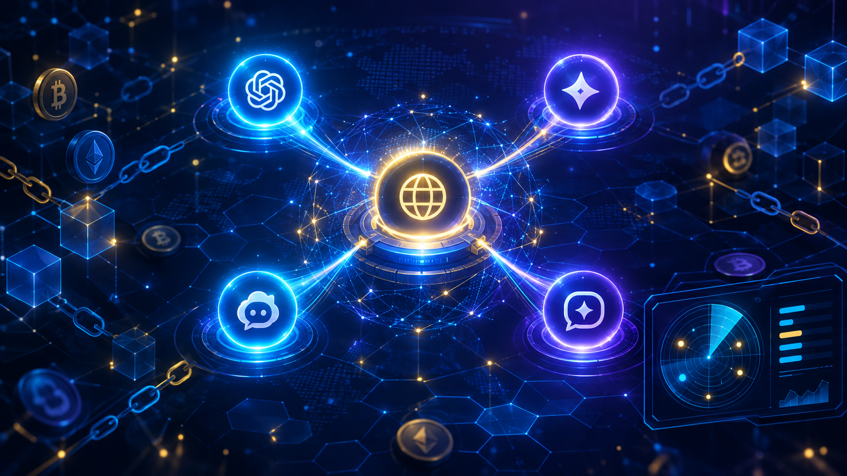 ICODA Launches Free AI Visibility Tool: Find Out If ChatGPT Even Knows Your Crypto Project Exists