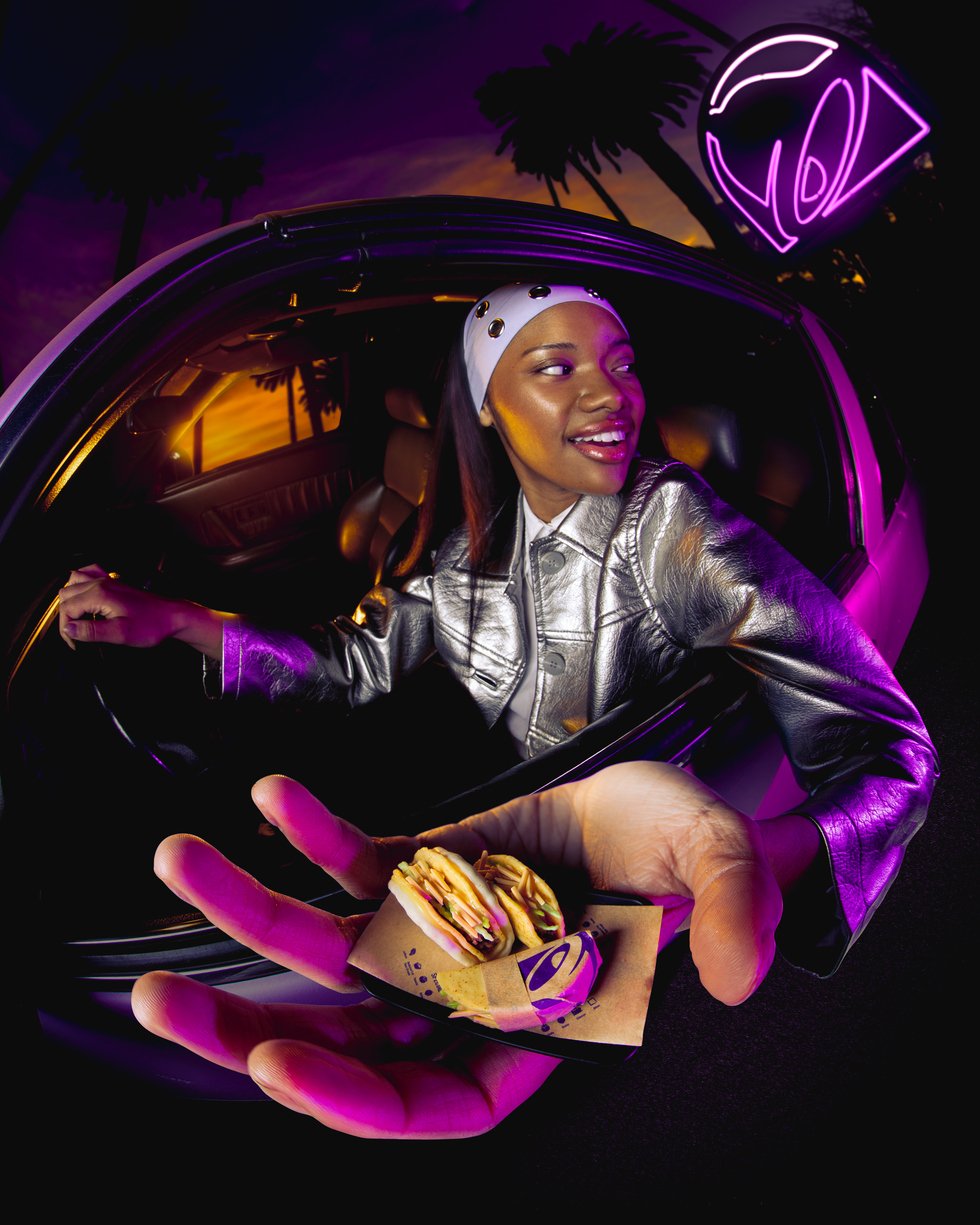 Miniverse Taco Bell collab box