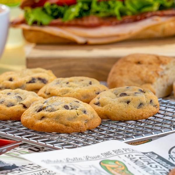 Cookies Baking Fast Casual Butter Recipe