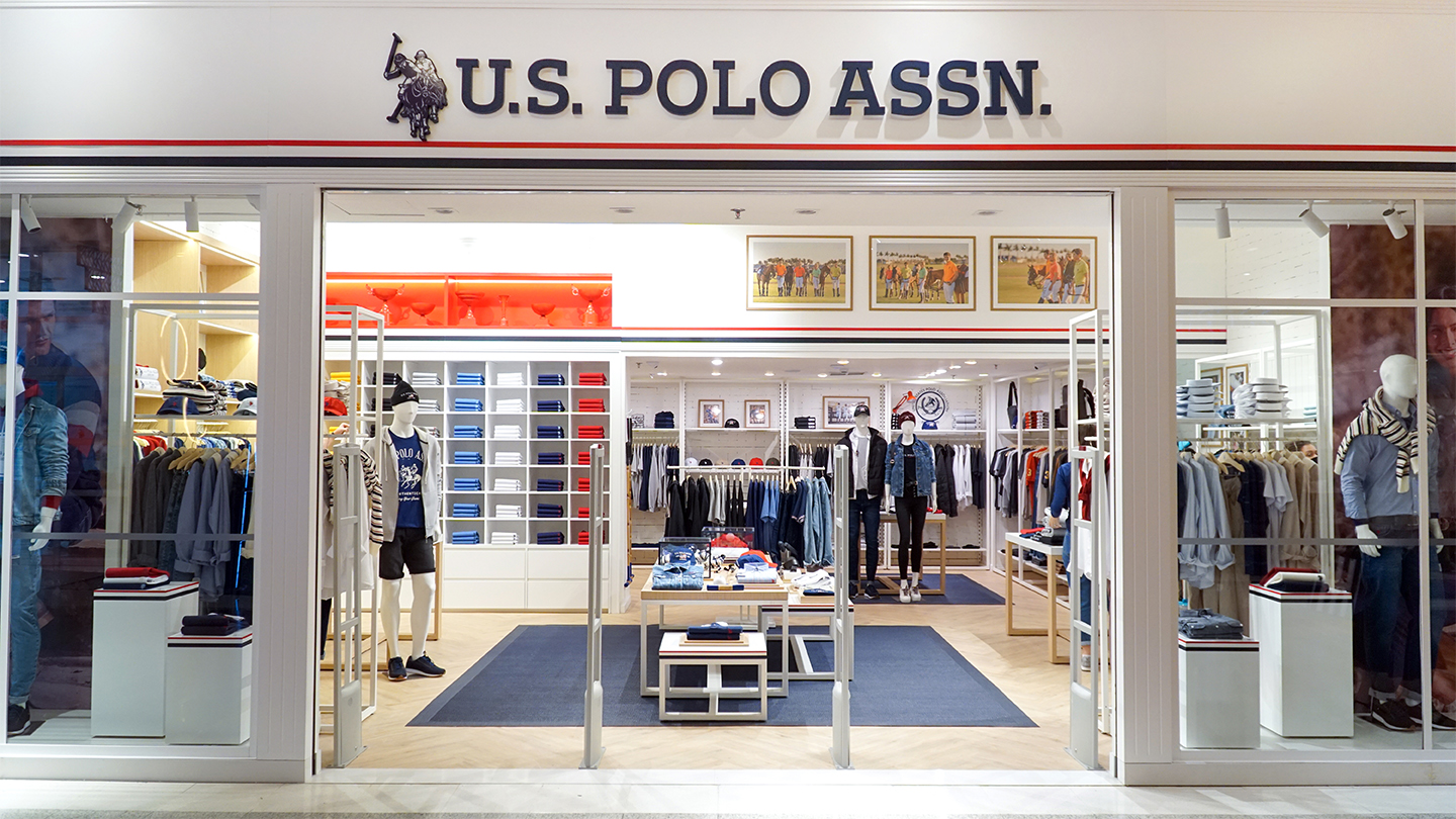 U.S. Polo Assn. - www.uspoloassn.com now ships to Canada!
