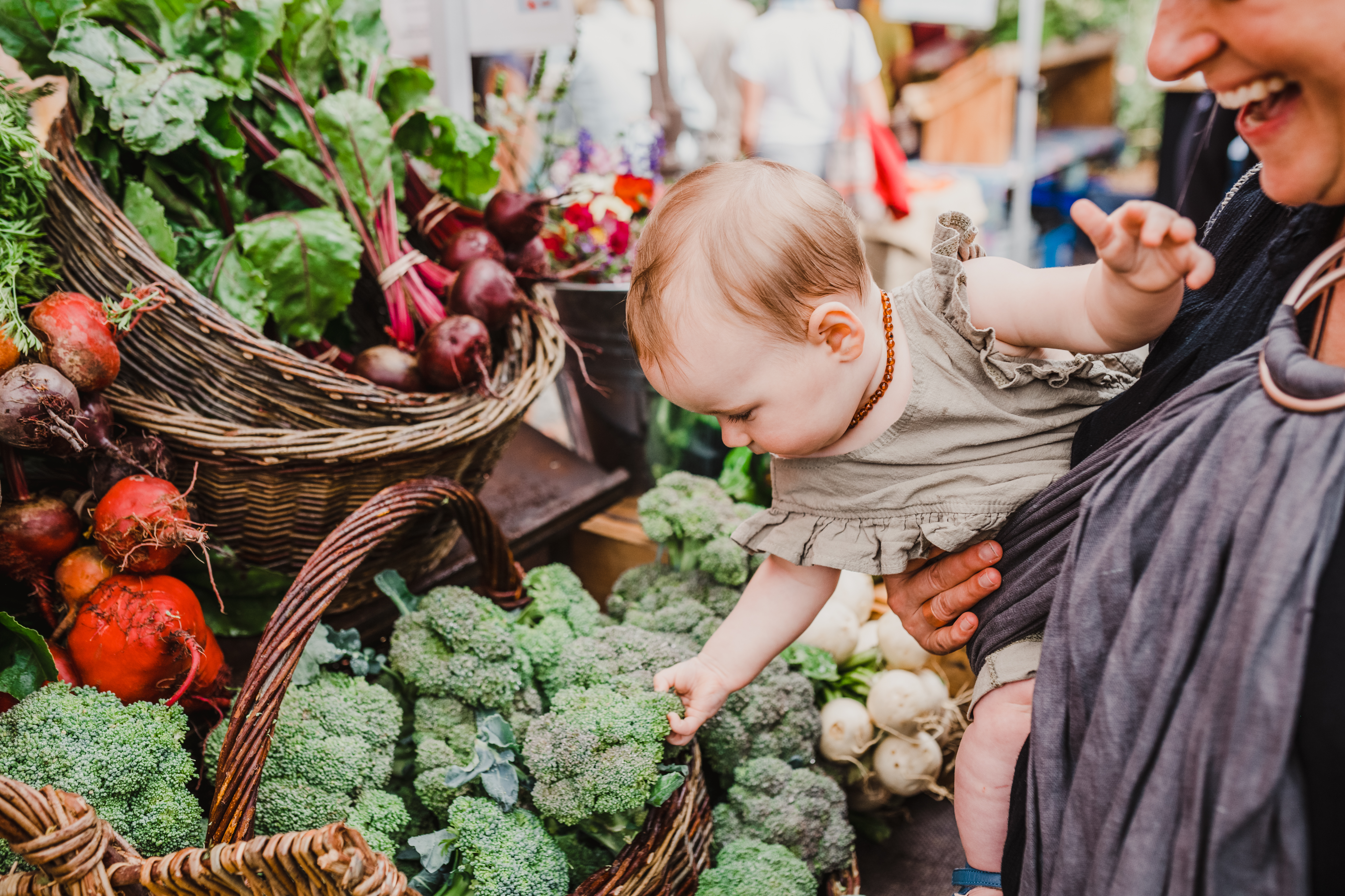 BC Farmers' Market Trail