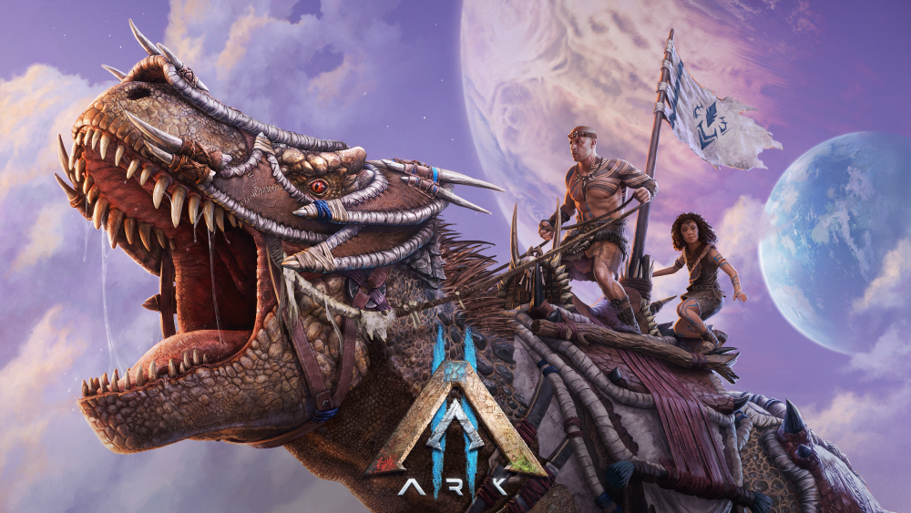 ARK 2 Key Art