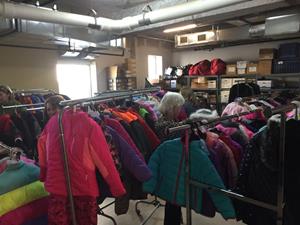 "Coats for Kids" is a charitable coat-donation program benefiting underserved children and families.