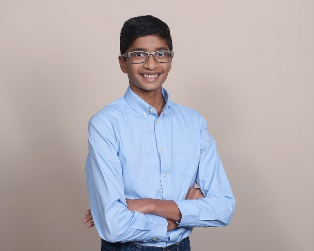 Adhvaith Sridhar has been named a STEM Scholarship recipient by The SBB Research Group Foundation.