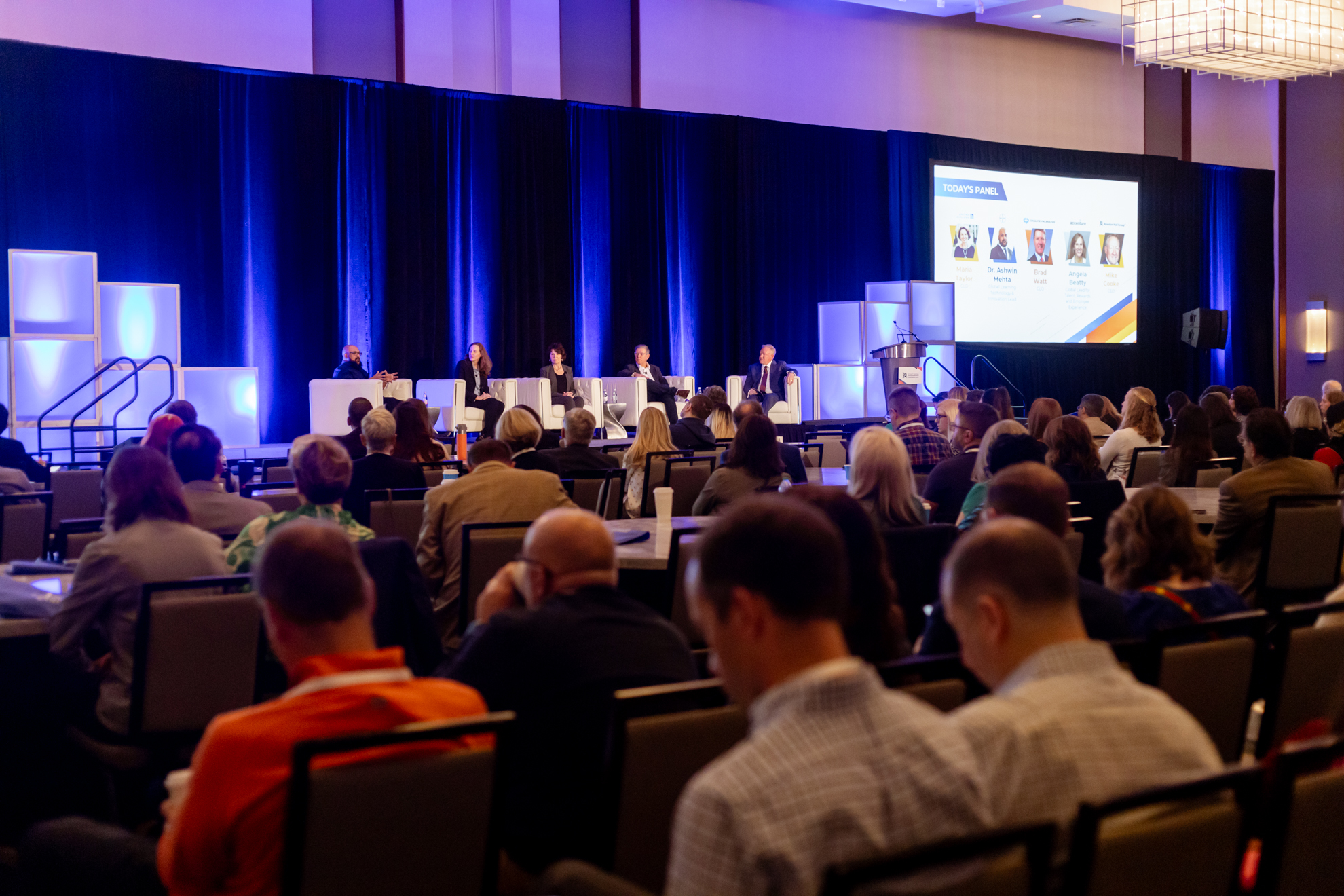 Brandon Hall Group HCM Excellence Conference