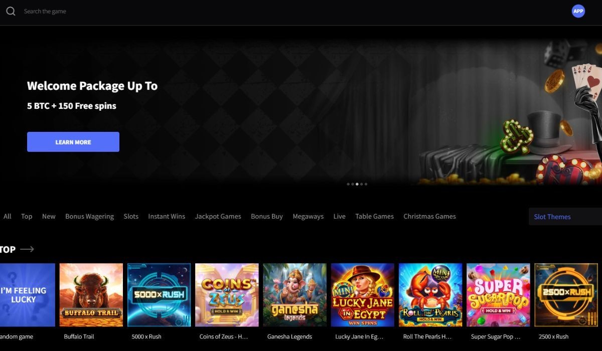 MIRAX Casino