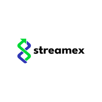 Streamex Logo
