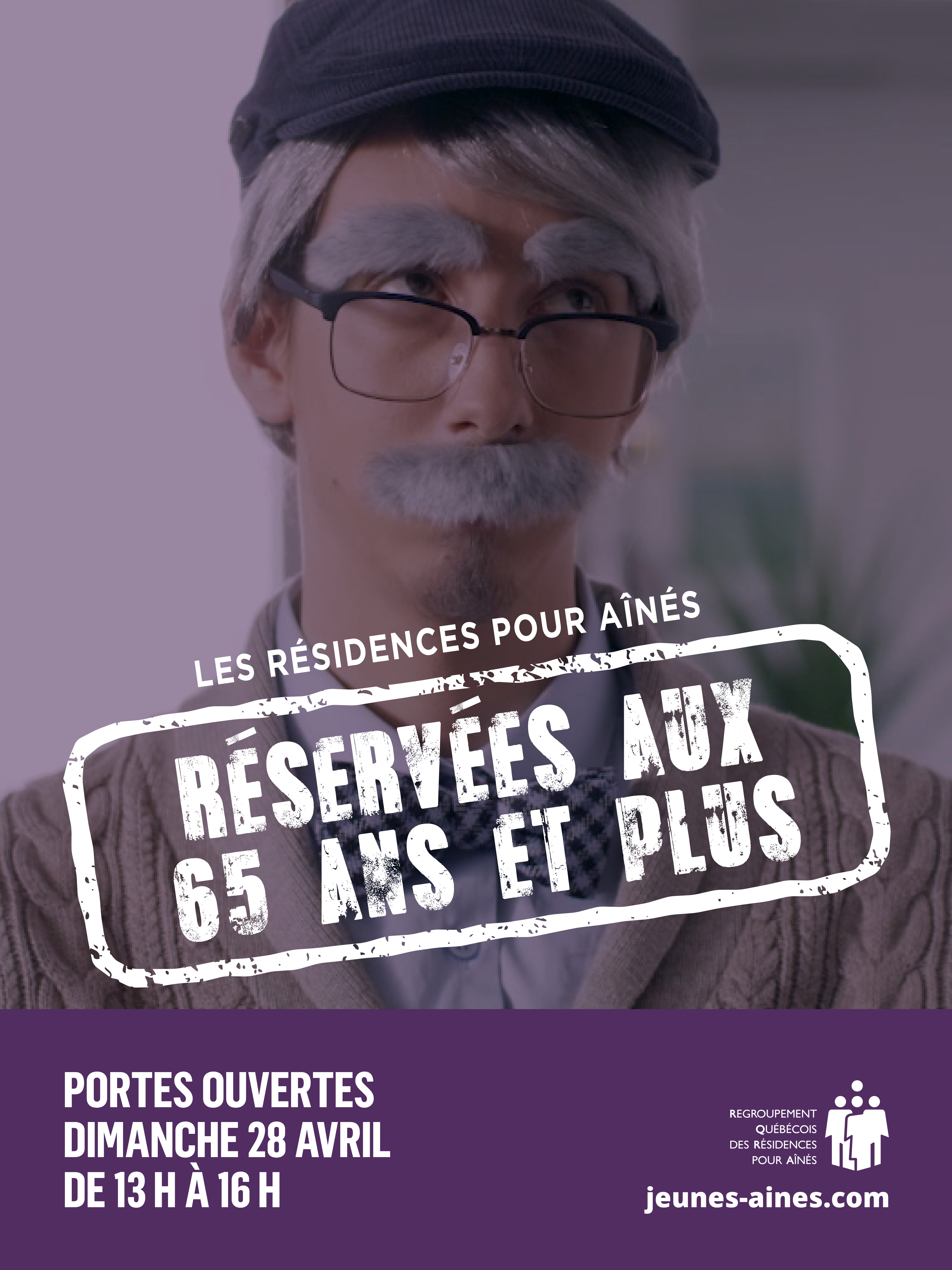 Journée portes ouvertes du RQRA 2019