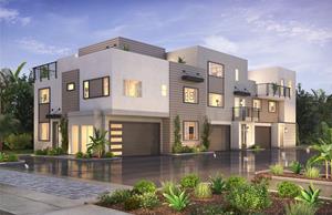 Shea Homes' The Foundry in Redondo Beach