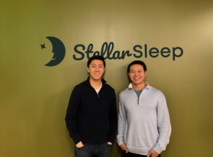 Stellar Sleep was created when both co-founders (George Wang and Edrei Chua) personally suffered from insomnia for years and struggled to get care. “Stellar Sleep is the solution that we wish we had during our multi-year struggle with chronic insomnia,” said Wang.