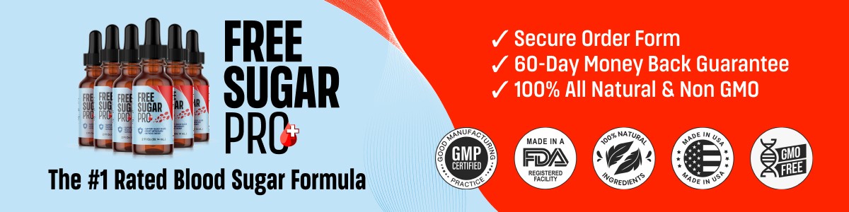 Free Sugar Pro Drops Reviews