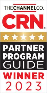 HYCU Earns 5-Star Program Status from CRN