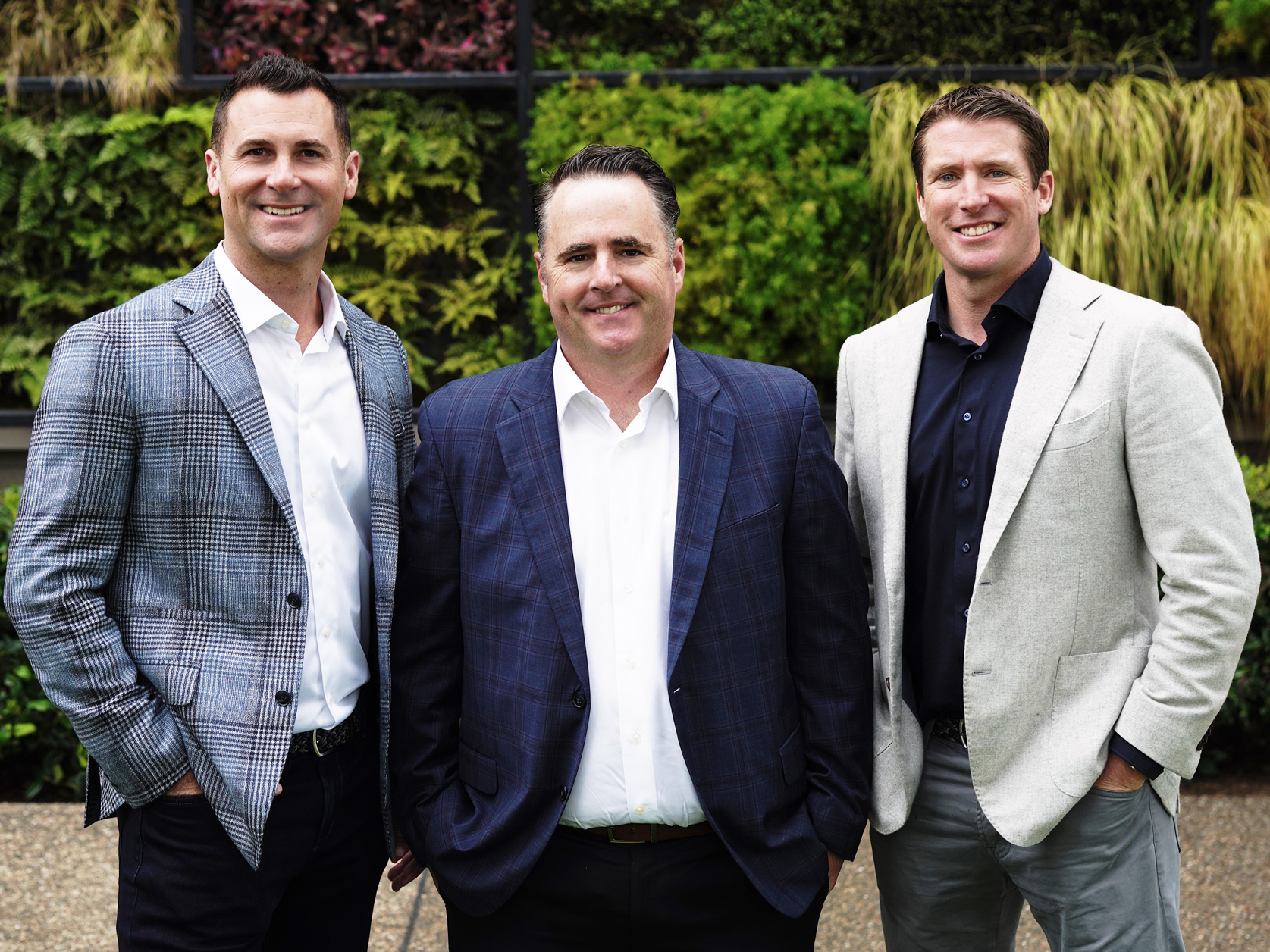 SRS Real Estate Partners Southern California leadership team