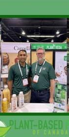 Plant Veda Attended the Naturals Products Expo West in California