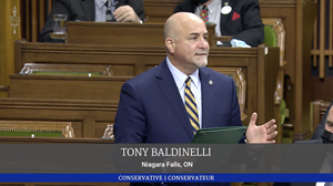 MP Tony Baldinelli