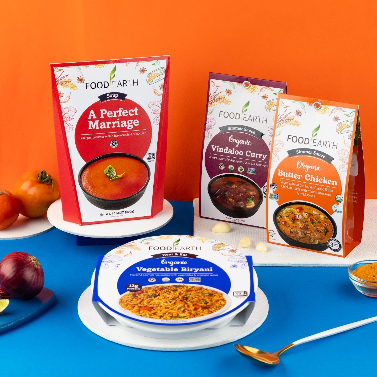 H-E-B Adds Food Earth to Its Aisle, Bringing Indian Flavors to Texas