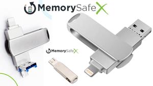MemorySafeX Review: Is MemorySafeX Best Photo Backup USB Device? By Joll of News