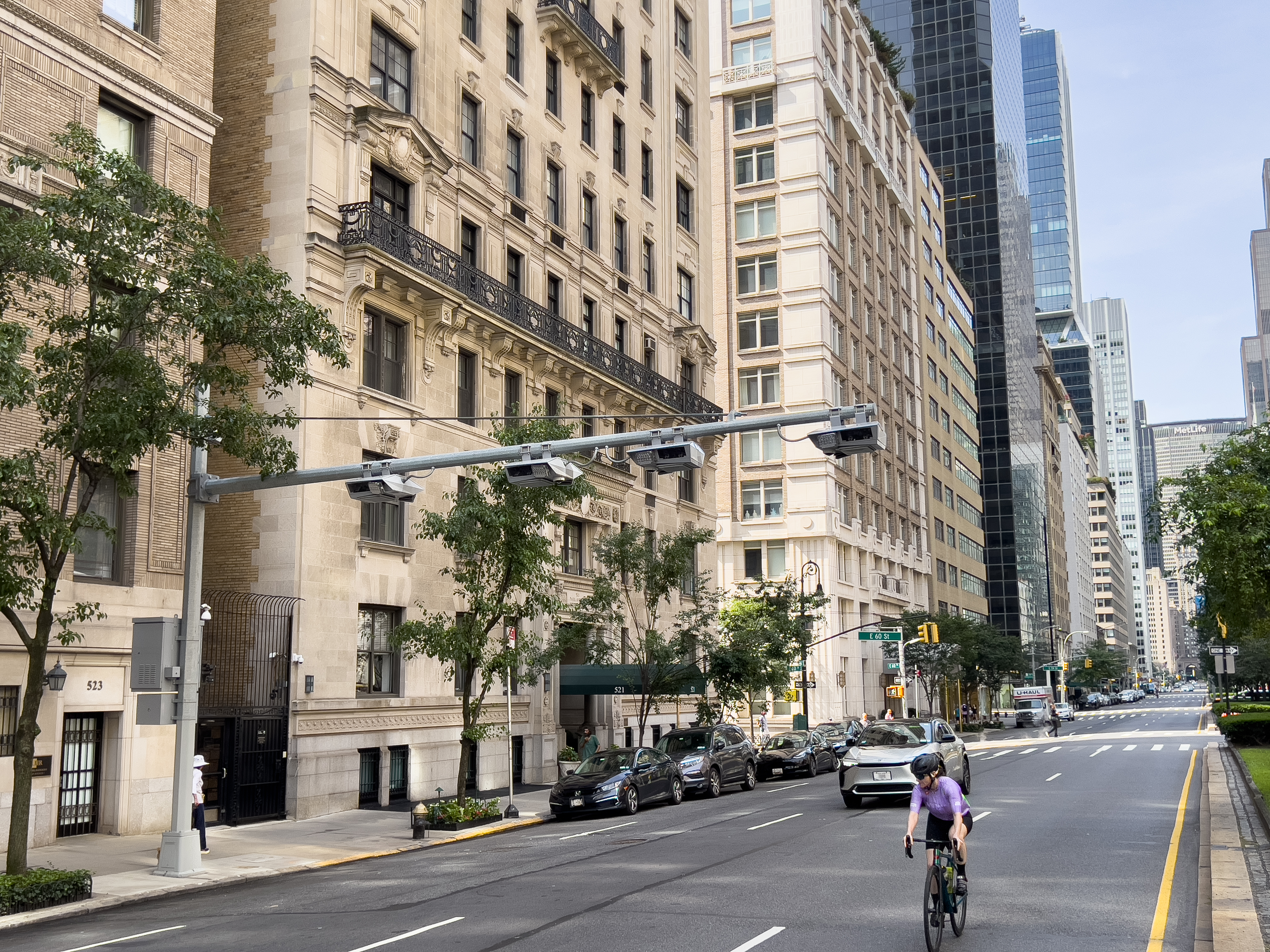 TransCore Receives IBTTA Toll Excellence Award for Groundbreaking New York City Congestion Pricing System