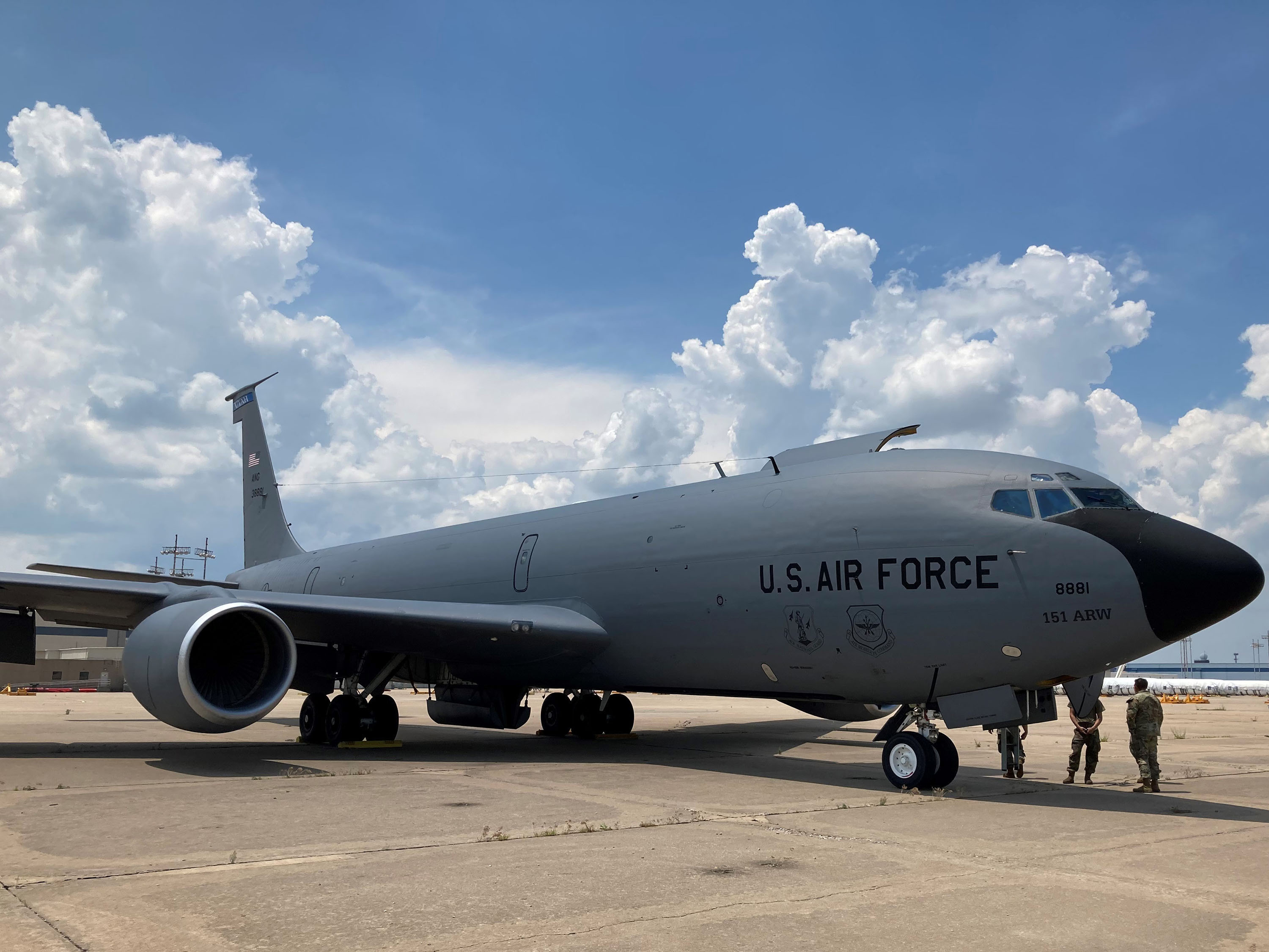 NCMS, USAF, and Wichita State's NIAR to Co-Host Hands-On KC-135 Technology  Demonstration Event - 新浪香港