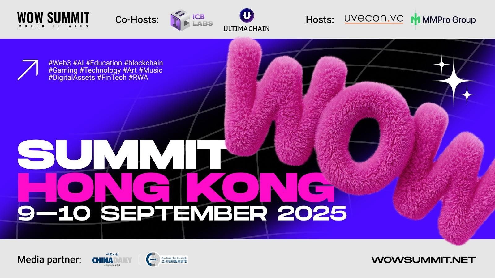 WOW SUMMIT
