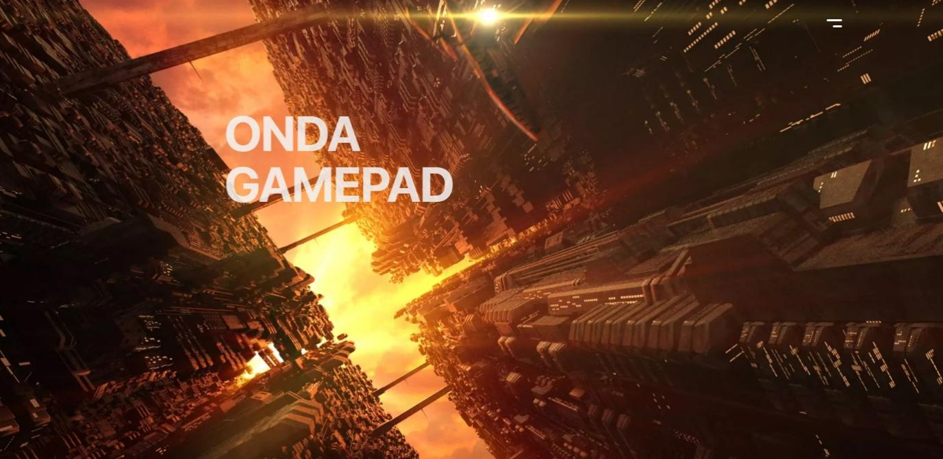 ONDA GAMEPAD