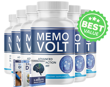 MemoVolt Introduces Memo Volt Multi-Ingredient Dietary Supplement for Memory and Cognitive Support MemoVolt Introduces Memo Volt Multi-Ingredient Dietary Supplement for Memory and Cognitive Support