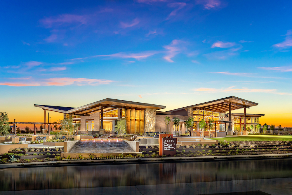 TRI POINTE HOMES ANNOUNCES THE LAUNCH OF 55 LIFESTYLE