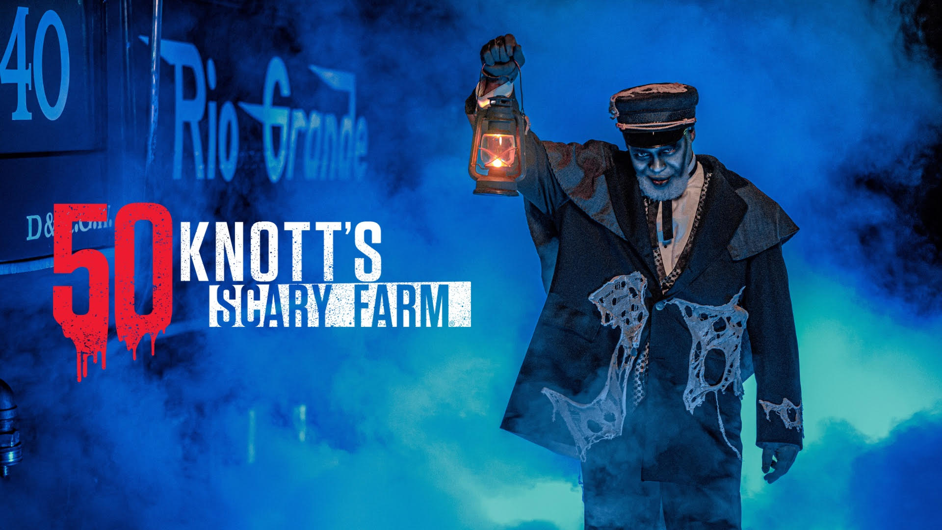 Celebrities Set to Walk the Black Carpet At Knott’s Scary Farm in Celebration of 50th Anniversary