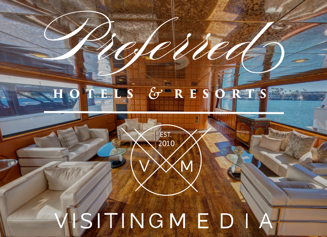 Visiting Media's TrueTour™ Technology Selected as Exclusive Immersive Content Platform for Preferred Hotels & Resorts' Americas Portfolio