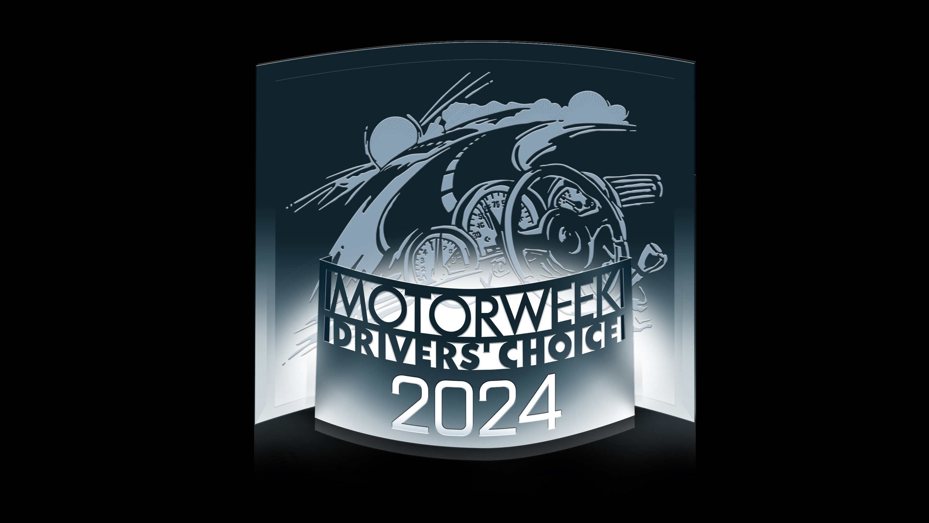 Motorweek's Drivers' Choice Award