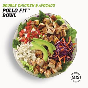 EPL Pollo Fit Bowl Double Chicken & Avocado-1