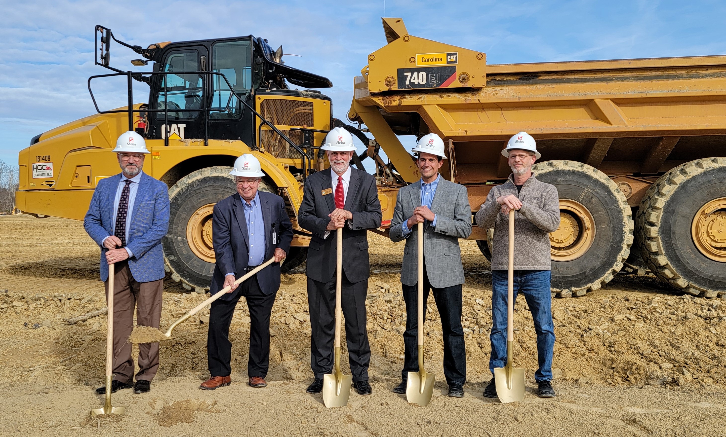 Bona Hosts Event to Break Ground on New 280,000-Square-Foot Building