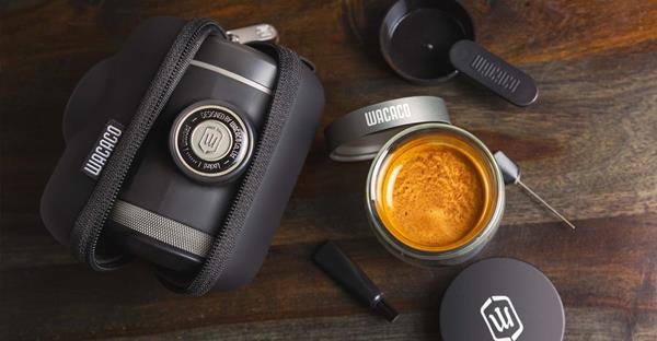 The Picopresso is set to retail at $129.90 USD and will be offered at a discount for $99.90 USD during the launching period of June 15th - 31st via https://www.wacaco.com/pages/picopresso
