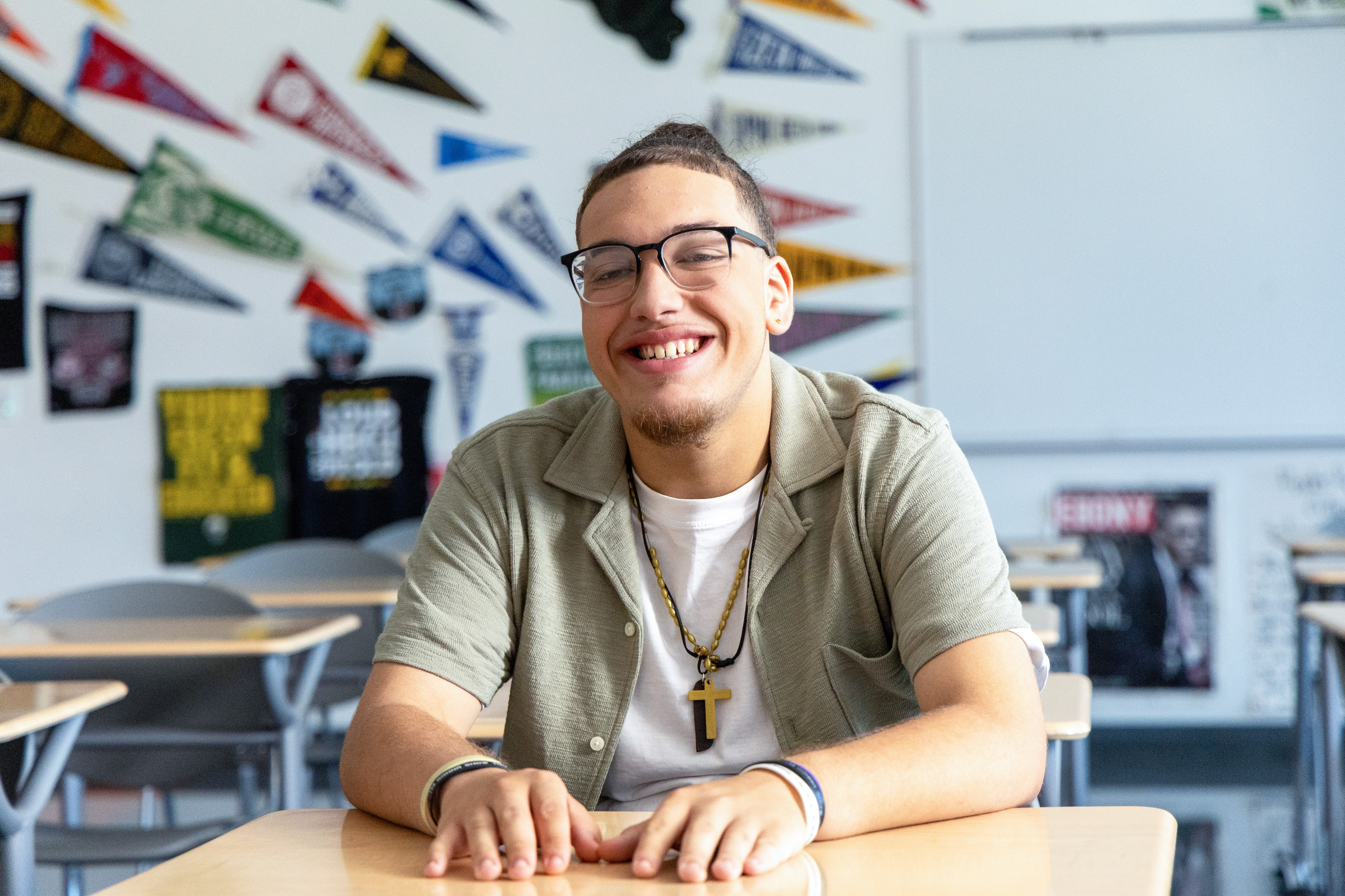 For Students Like Jariel: Stop & Shop Launches Annual School Food Pantry Campaign